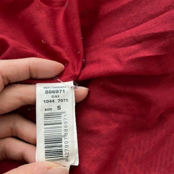 Mango woman long Pea coat - Picture 5 of 5